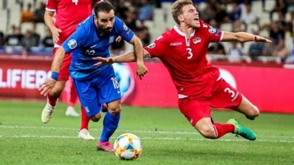 Nhận định Soi Kèo Kosovo vs Hy Lạp, 01h45 ngày 06/09, Vòng loại World Cup 2022